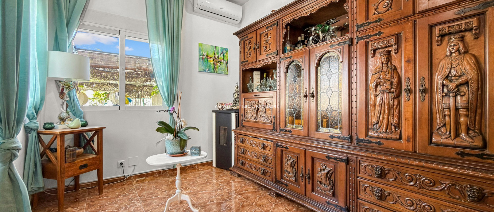 Sala - Fristående villa - Ciudad Quesada