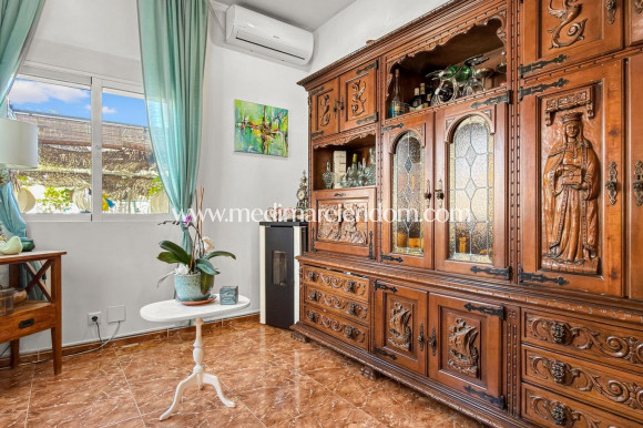 Sala - Fristående villa - Ciudad Quesada