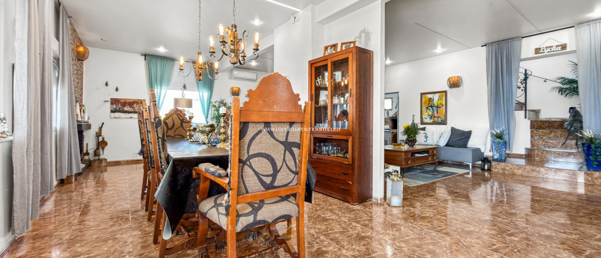 Sala - Fristående villa - Ciudad Quesada