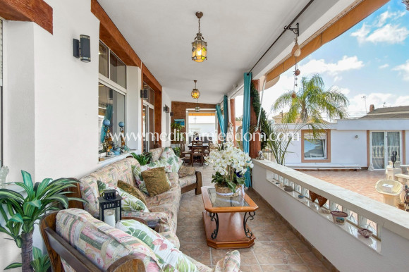 Sala - Fristående villa - Ciudad Quesada