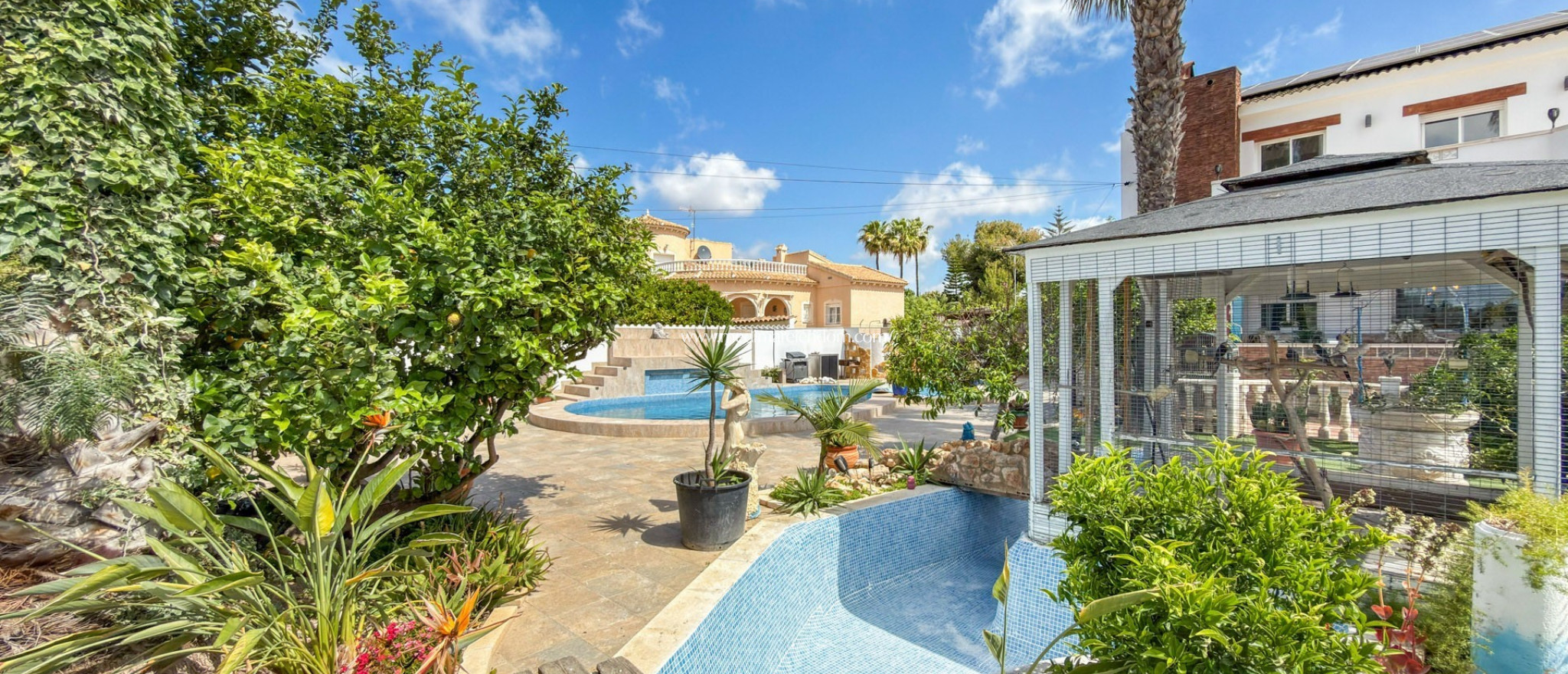 Sala - Fristående villa - Ciudad Quesada