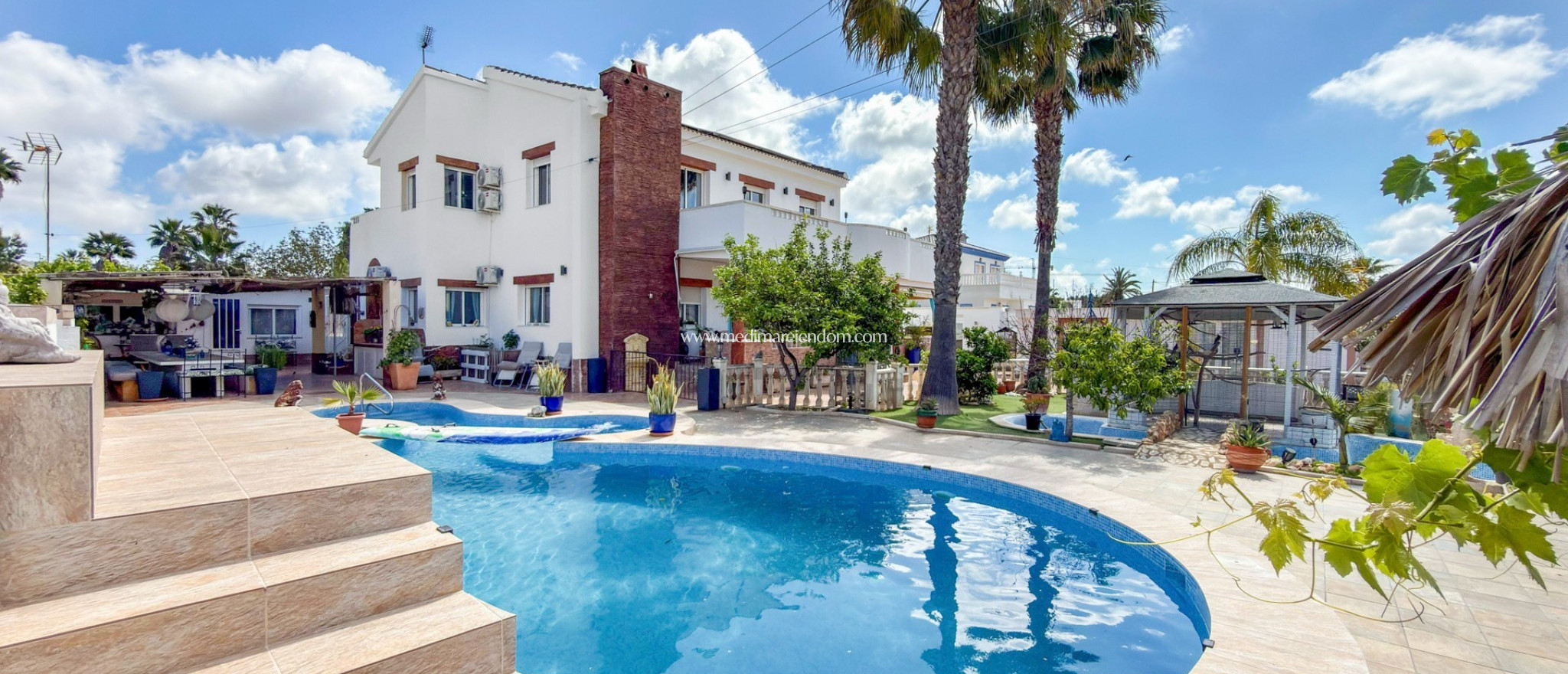Sala - Fristående villa - Ciudad Quesada