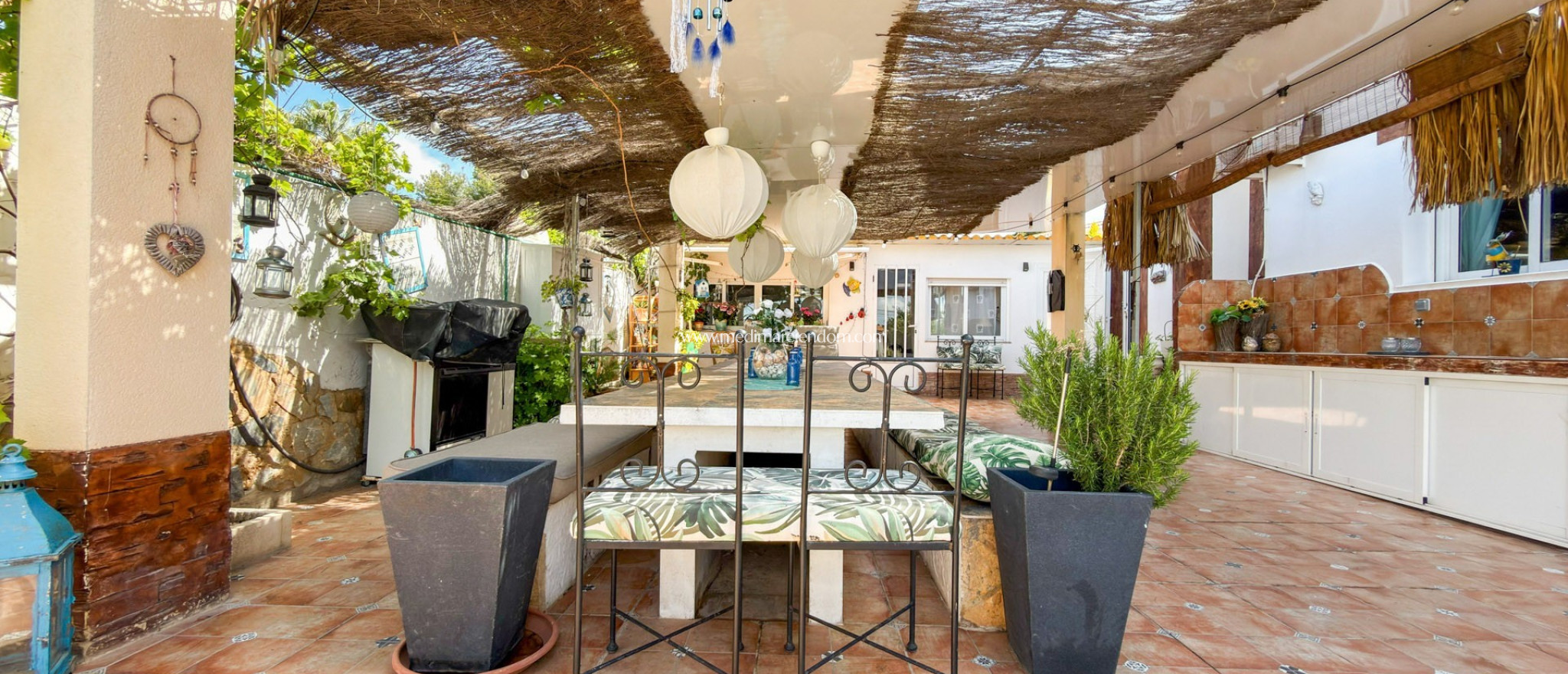 Sala - Fristående villa - Ciudad Quesada