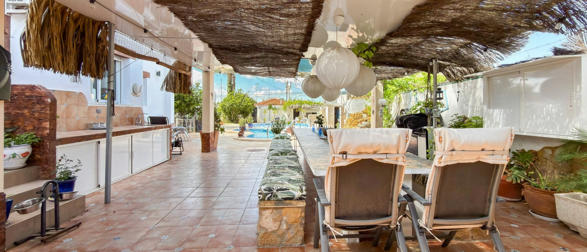 Sala - Fristående villa - Ciudad Quesada