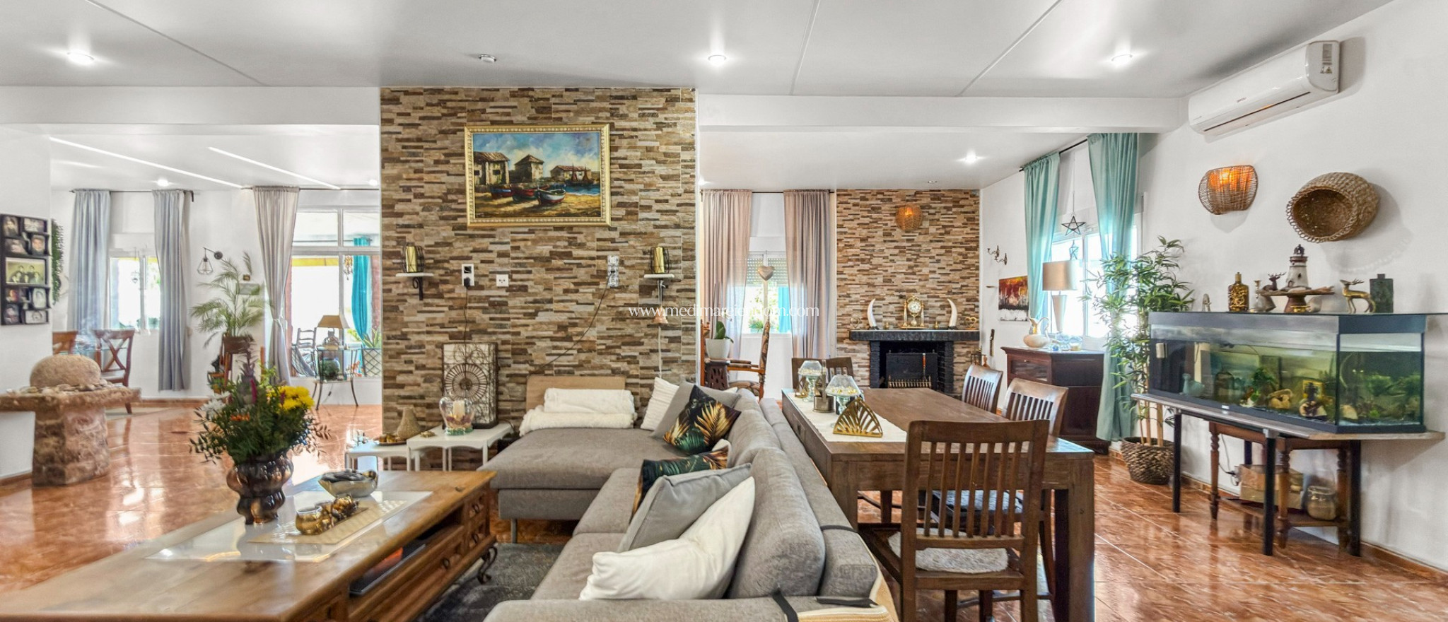 Sala - Fristående villa - Ciudad Quesada