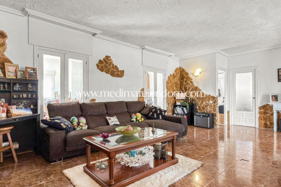 Sala - Fristående villa - Ciudad Quesada