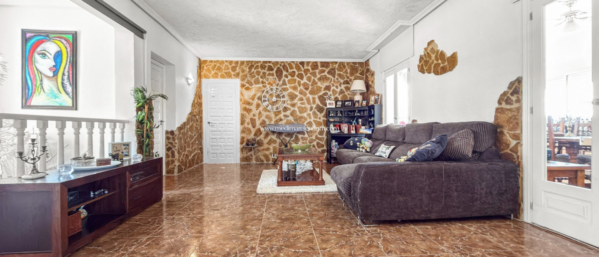 Sala - Fristående villa - Ciudad Quesada