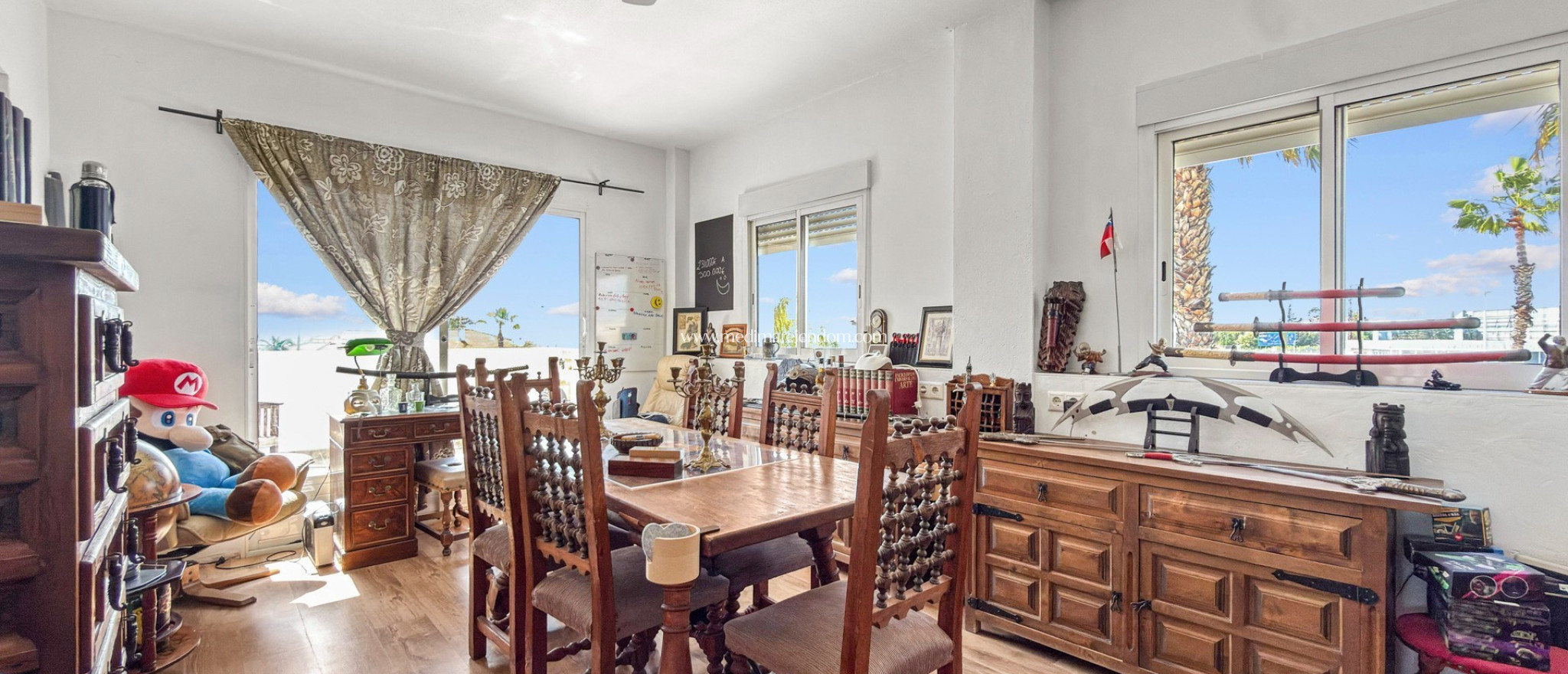 Sala - Fristående villa - Ciudad Quesada