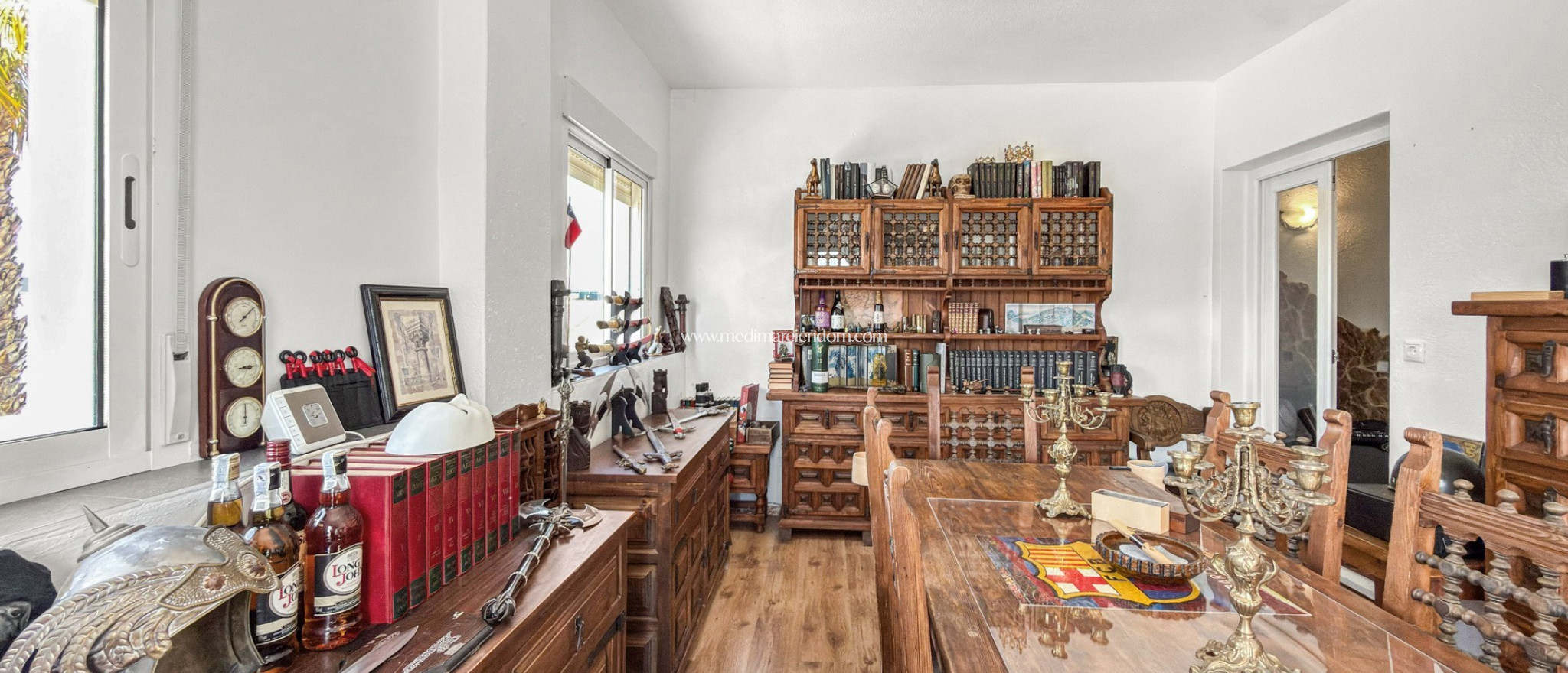 Sala - Fristående villa - Ciudad Quesada