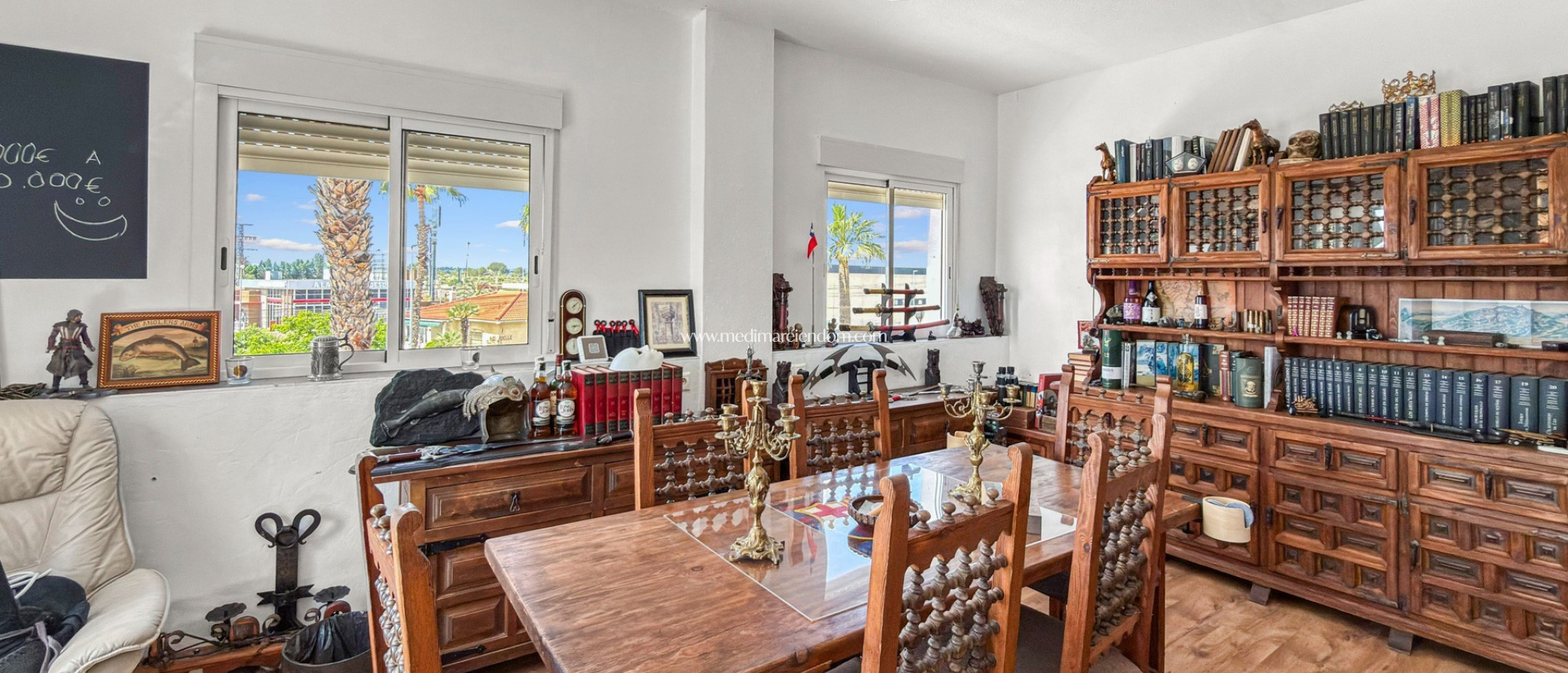 Sala - Fristående villa - Ciudad Quesada