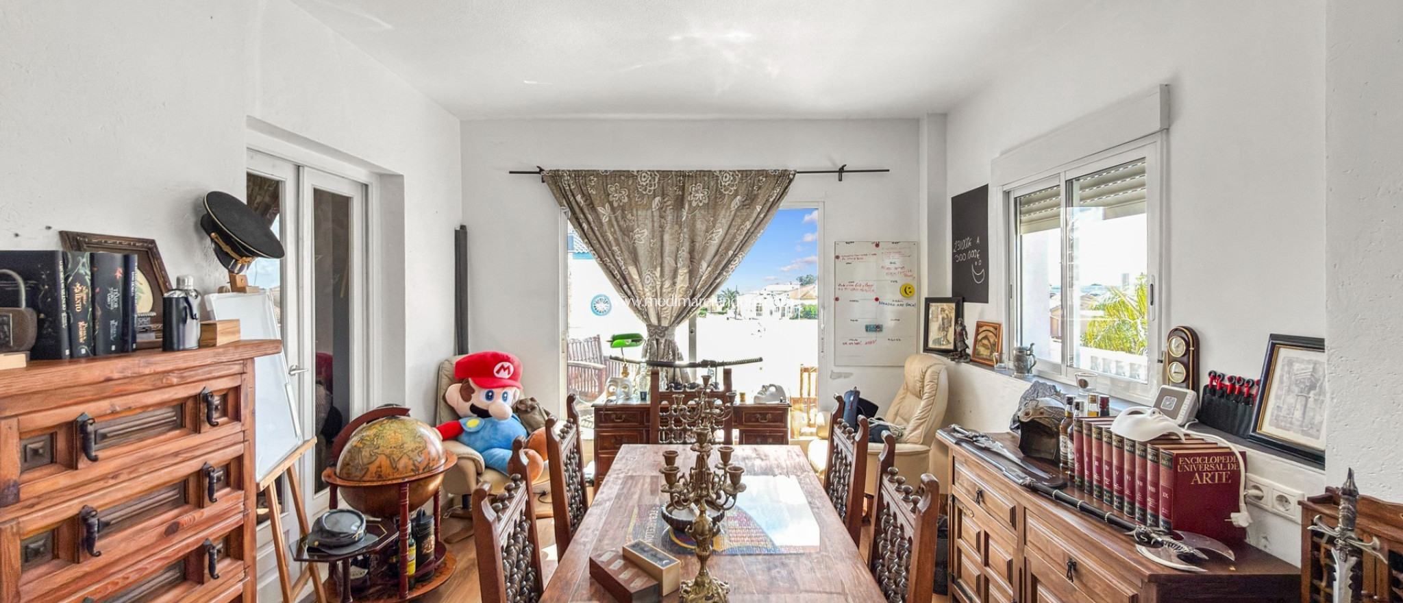 Sala - Fristående villa - Ciudad Quesada