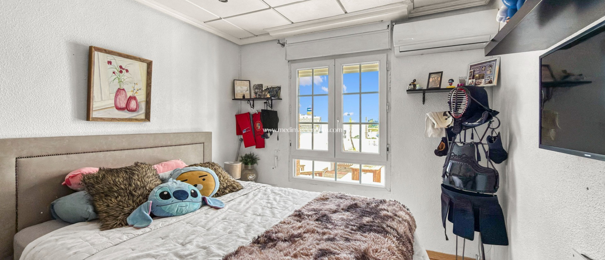Sala - Fristående villa - Ciudad Quesada