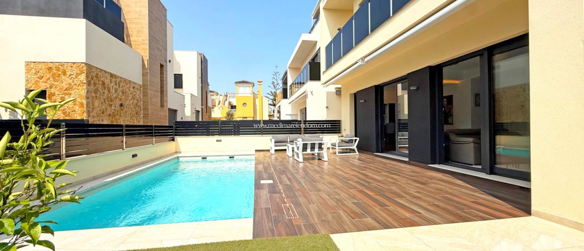 Sala - Fristående villa - Orihuela Costa - Lomas de Cabo Roig