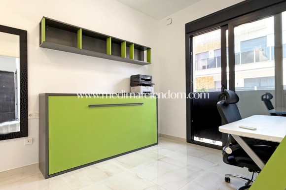 Sala - Fristående villa - Orihuela Costa - Lomas de Cabo Roig