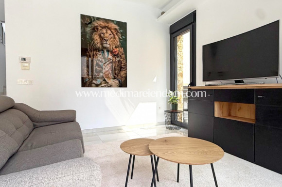 Sala - Fristående villa - Orihuela Costa - Lomas de Cabo Roig