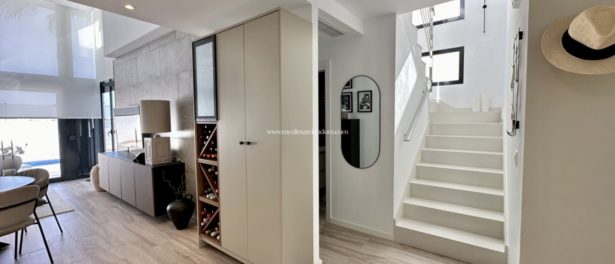 Sala - Fristående villa - Orihuela Costa - Lomas de Cabo Roig