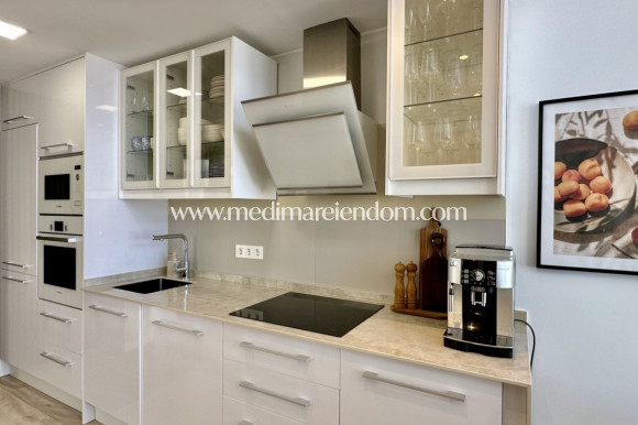 Sala - Fristående villa - Orihuela Costa - Lomas de Cabo Roig