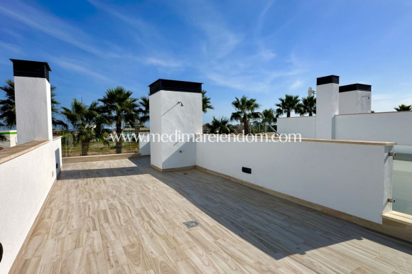 Sala - Fristående villa - Orihuela Costa - Lomas de Cabo Roig