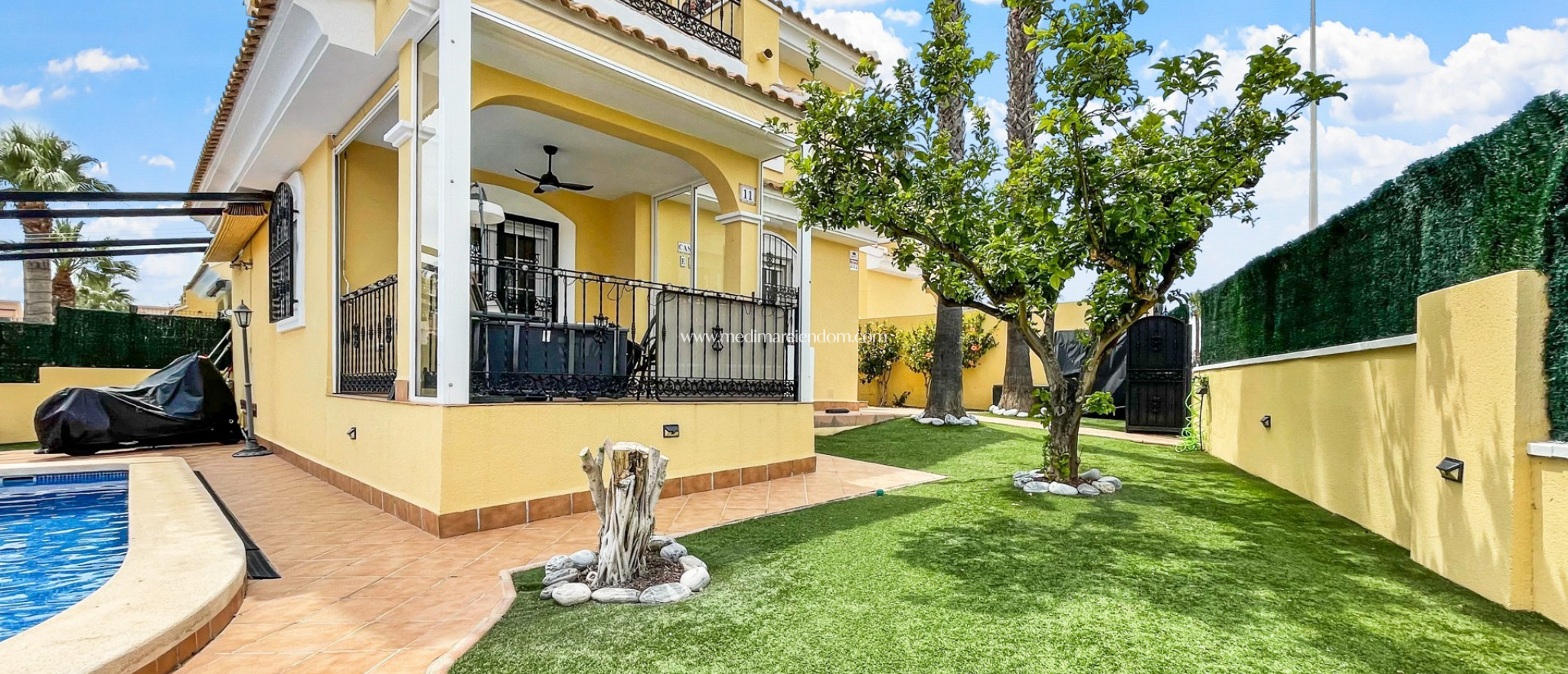 Sala - Fristående villa - Orihuela Costa - Los Dolses