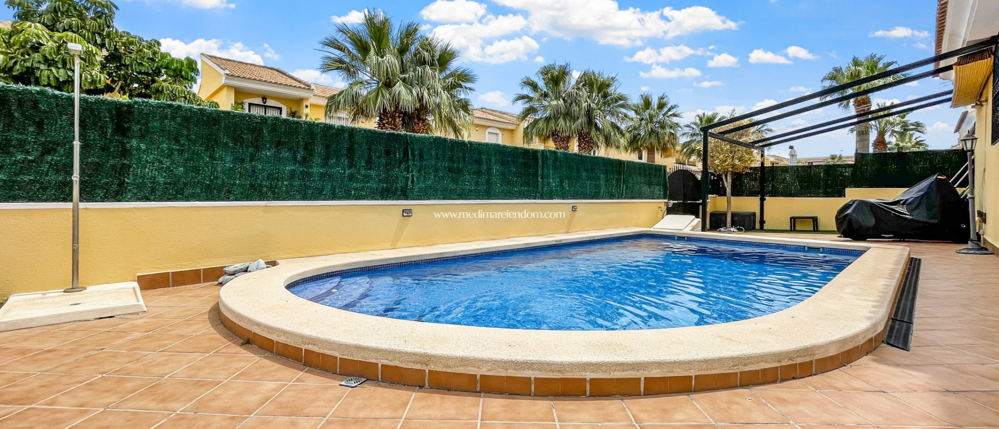 Sala - Fristående villa - Orihuela Costa - Los Dolses