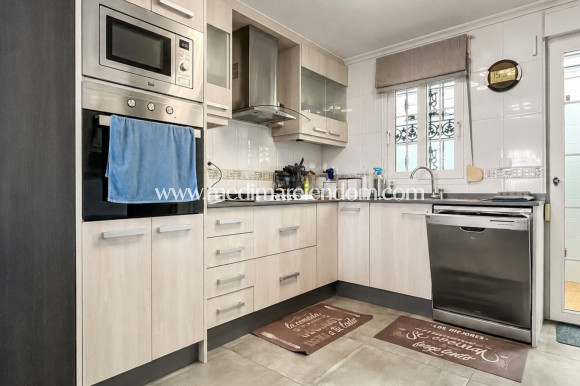Sala - Fristående villa - Orihuela Costa - Los Dolses