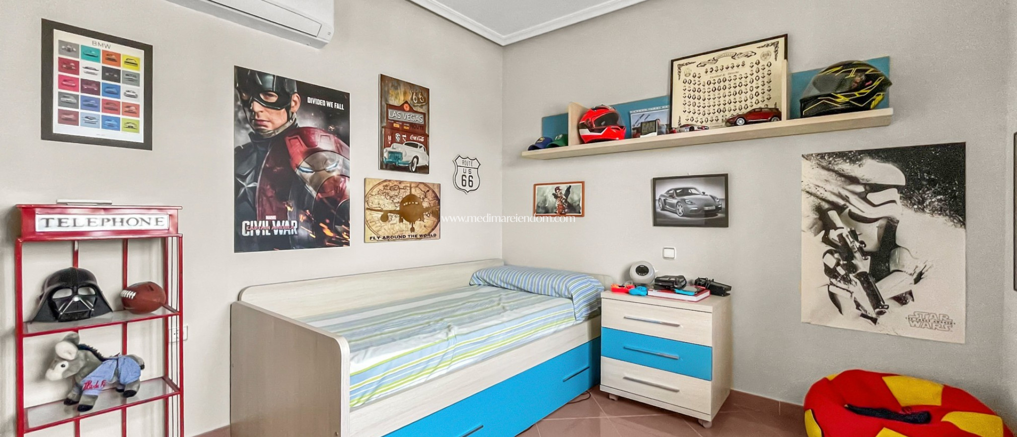 Sala - Fristående villa - Orihuela Costa - Los Dolses