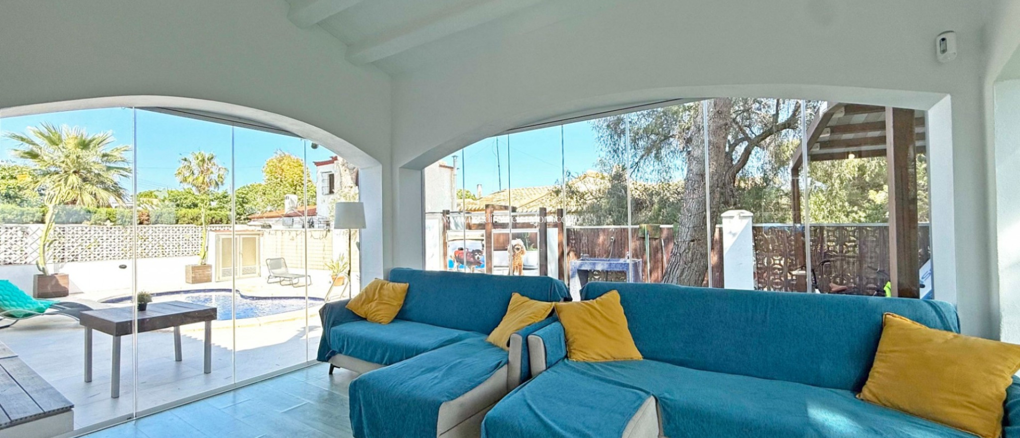 Sala - Fristående villa - Orihuela Costa - Punta Prima