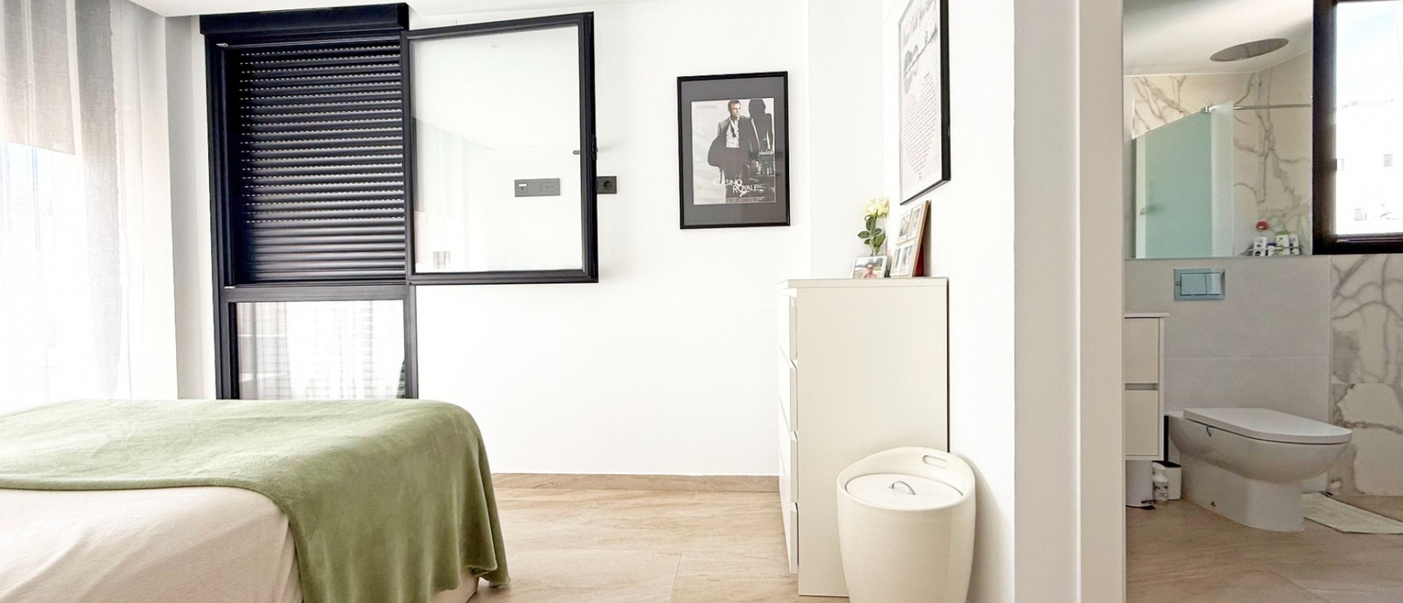 Sala - Fristående villa - Orihuela Costa - Villamartín