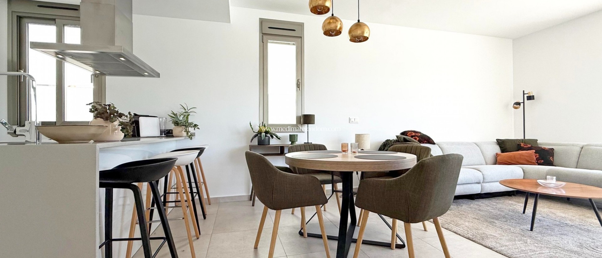 Sala - Fristående villa - Orihuela Costa - Villamartín