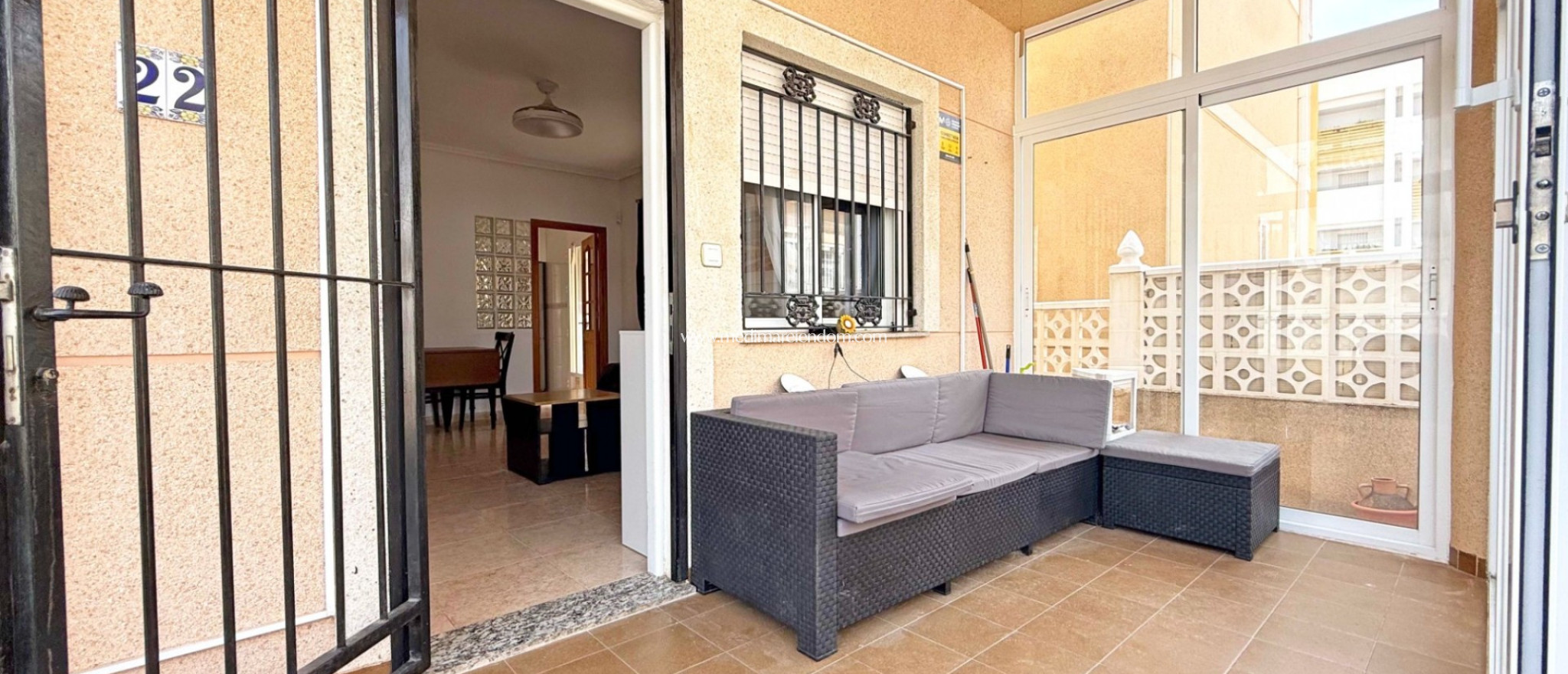 Sala - Fristående villa - Orihuela Costa - Villamartín