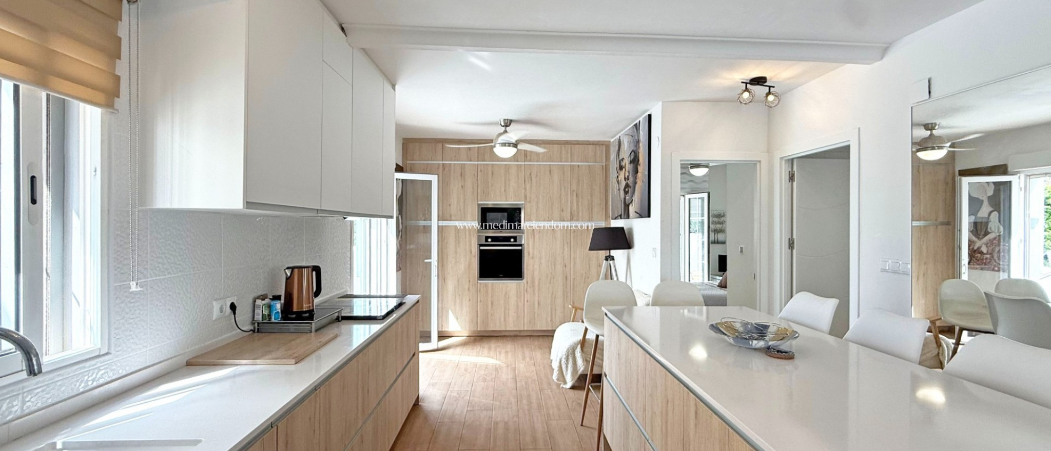 Sala - Fristående villa - Orihuela Costa - Villamartín