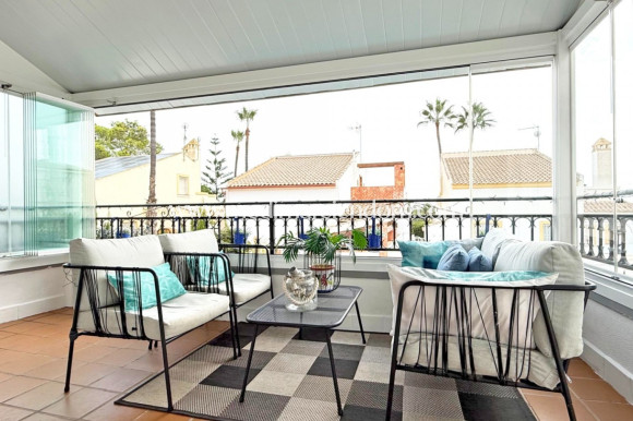 Sala - Fristående villa - Orihuela Costa - Villamartín