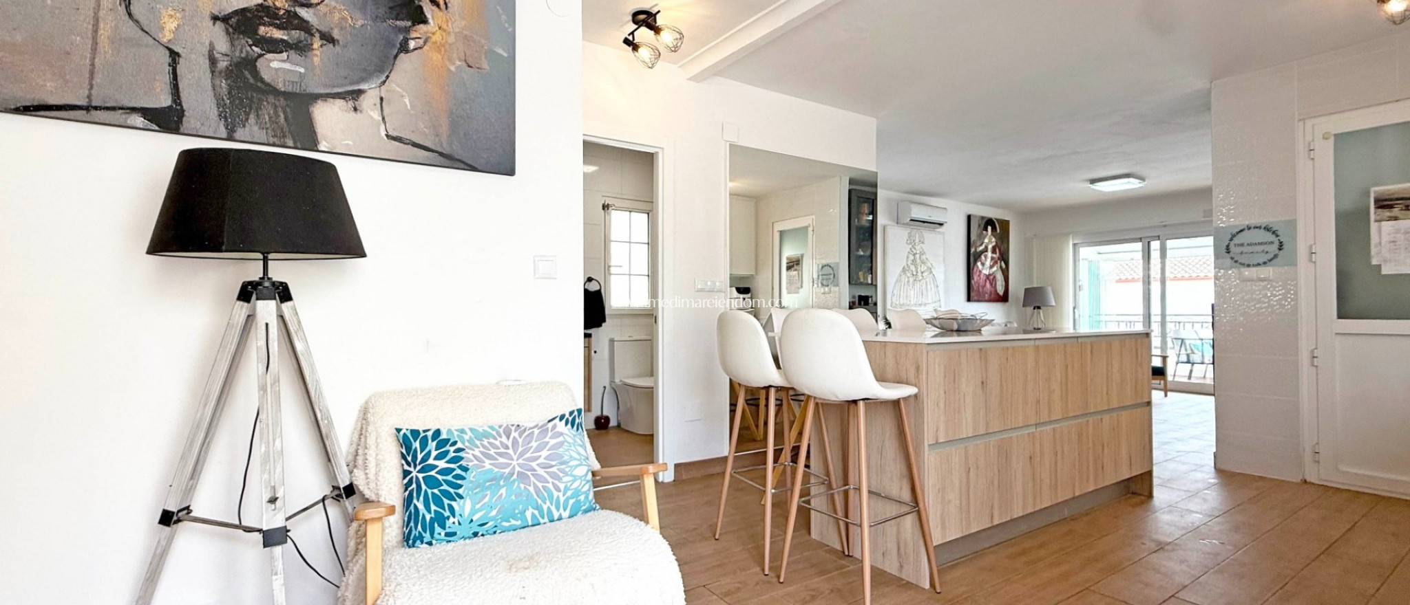 Sala - Fristående villa - Orihuela Costa - Villamartín