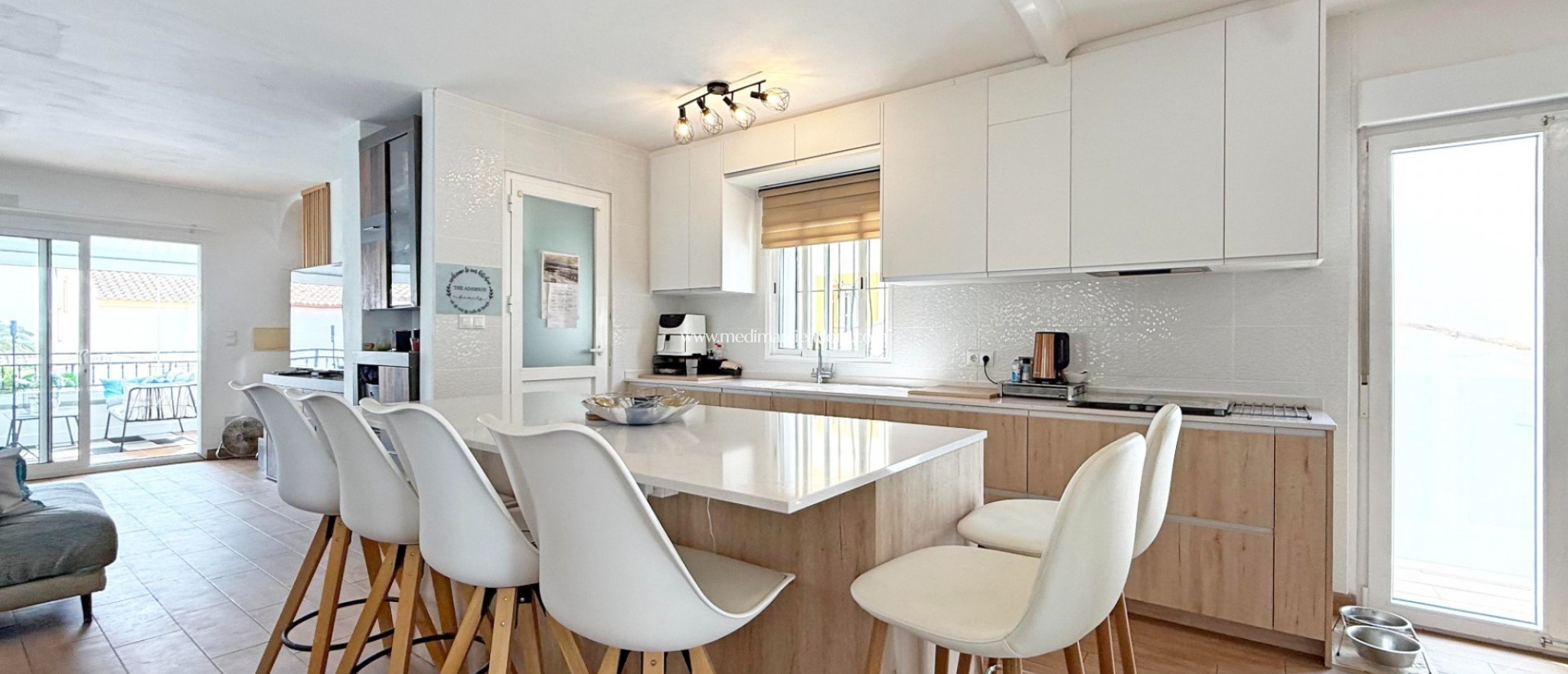 Sala - Fristående villa - Orihuela Costa - Villamartín