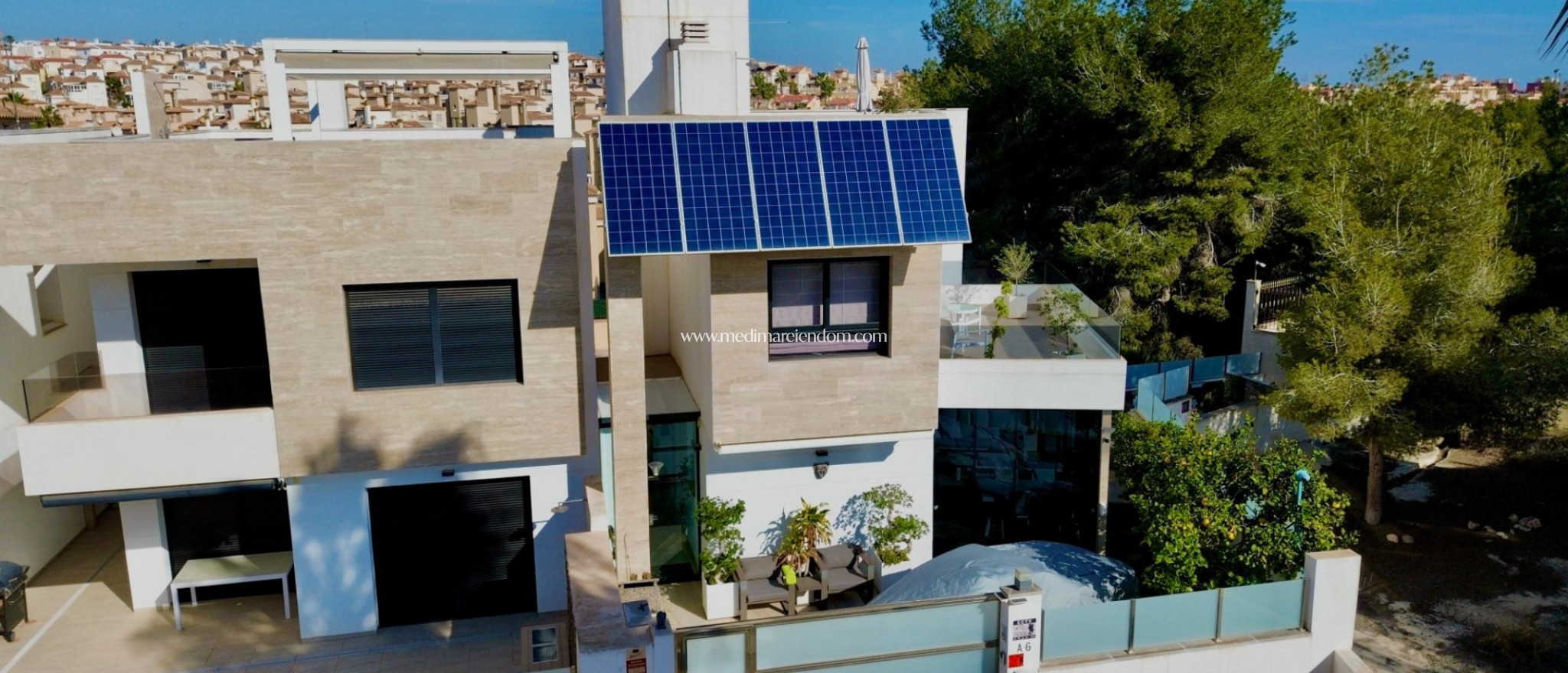 Sala - Fristående villa - Orihuela Costa - Villamartín