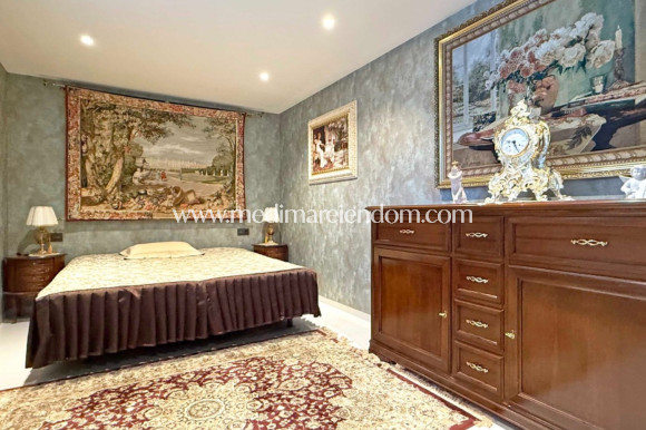 Sala - Fristående villa - Orihuela Costa - Villamartín