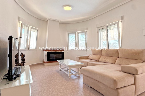 Sala - Fristående villa - Rojales - Ciudad Quesada