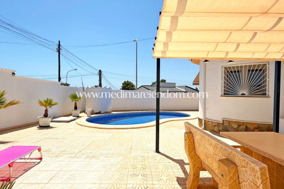 Sala - Fristående villa - Rojales - Ciudad Quesada