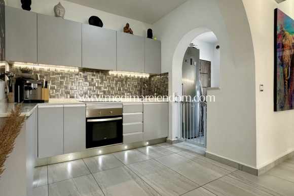 Sala - Fristående villa - Rojales - Ciudad Quesada