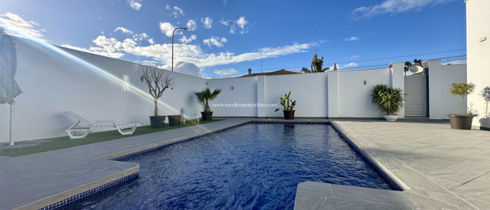 Sala - Fristående villa - Rojales - Ciudad Quesada