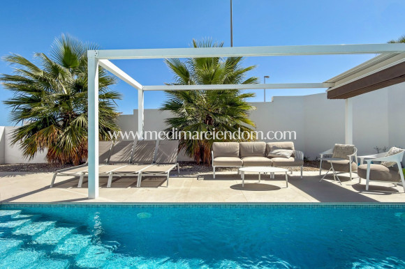 Sala - Fristående villa - Rojales - Ciudad Quesada