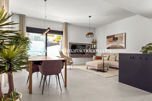 Sala - Fristående villa - Rojales - Ciudad Quesada