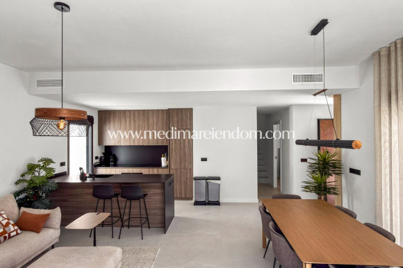 Sala - Fristående villa - Rojales - Ciudad Quesada