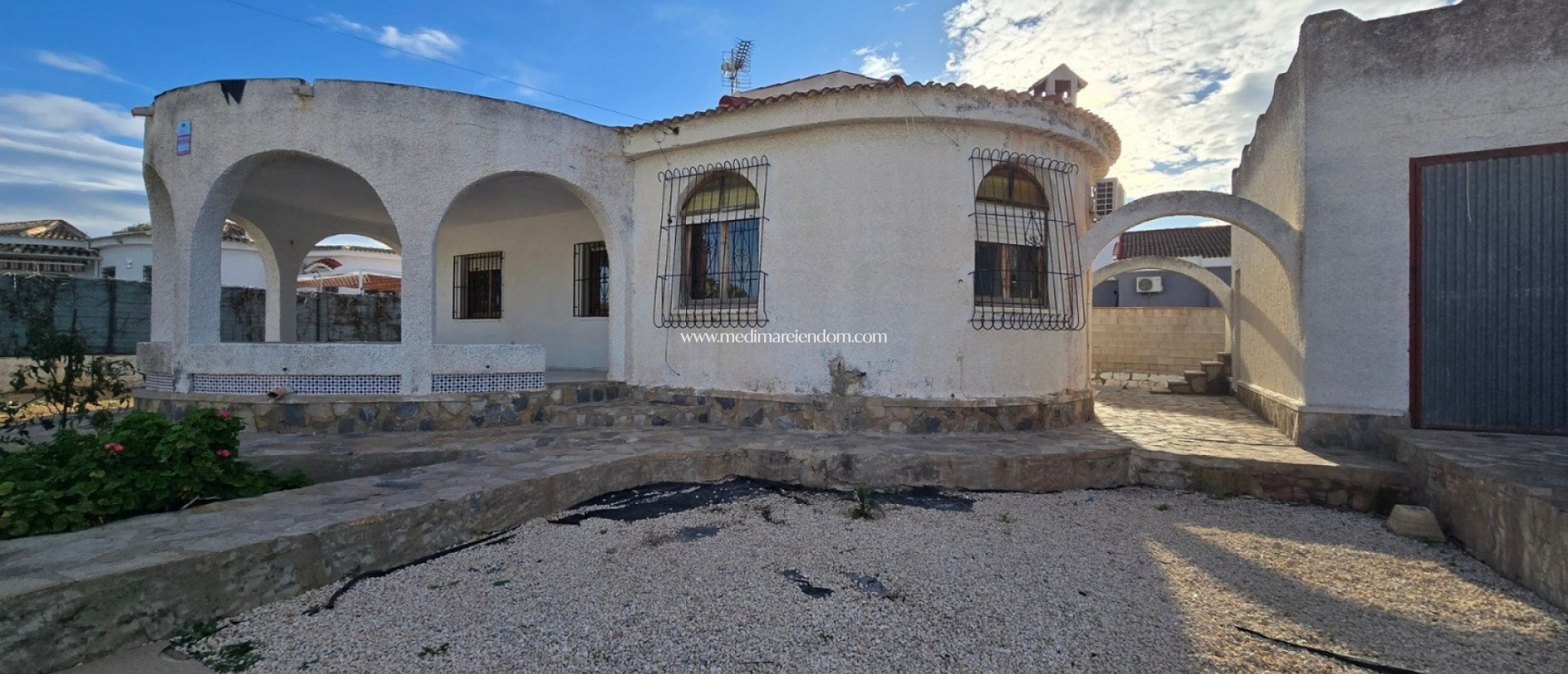 Sala - Fristående villa - Torrevieja - El Chaparal