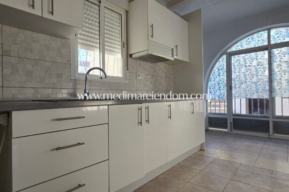 Sala - Fristående villa - Torrevieja - El Chaparal