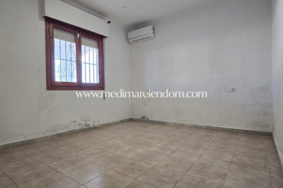 Sala - Fristående villa - Torrevieja - El Chaparal