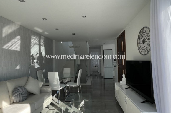 Sala - Fristående villa - Torrevieja - Los Altos