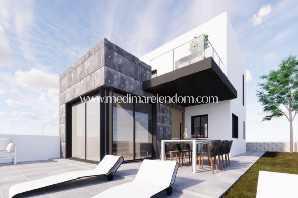 Sala - Fristående villa - Torrevieja - Los Altos