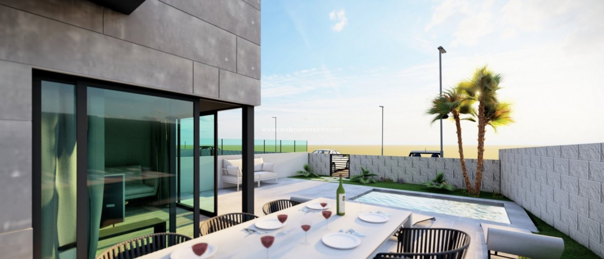 Sala - Fristående villa - Torrevieja - Los Altos