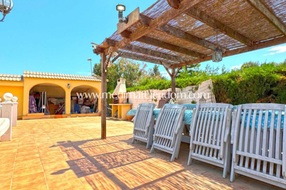 Sala - Fristående villa - Torrevieja - Los Balcones - Los Altos del Edén